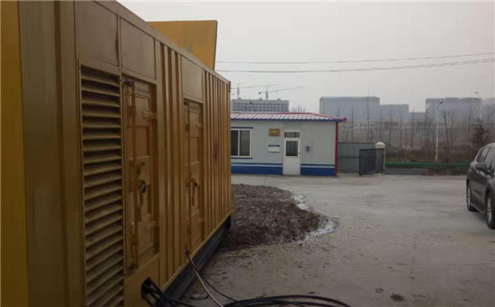 富锦发电机组电缆选型核心注意事项