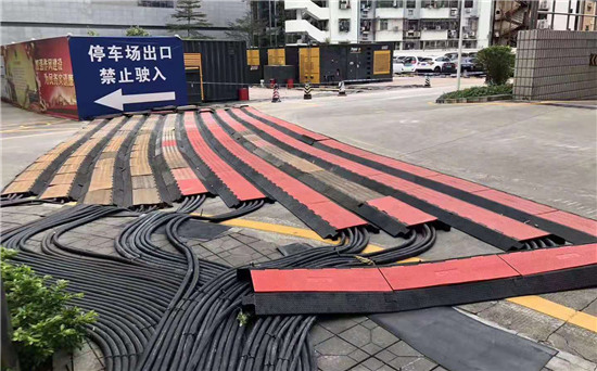 富锦发电机组电缆选型完整具体步骤（工程通用标准流程）